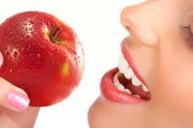 apples bad for your teeth