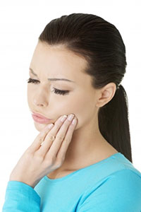 causes of tooth ache