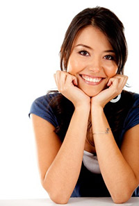 power of a smile