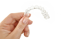 Invisalign treatment 