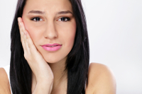 Signs and symptoms of a dental cavity