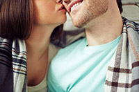 Summer Loving: How Kissing Affects Your Teeth, Gums and Mouth 
