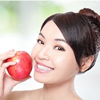 ​Does Apple Cider Vinegar Whiten Teeth?