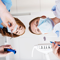 Why Do Dentists Wear Masks?