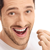 ​Can Flossing Cause Gaps Between Your Teeth?