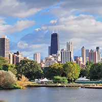 chicago summer