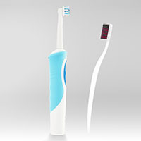 electric vs traditional toothbrus