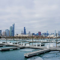 chicago winter