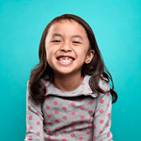 children lose teeth