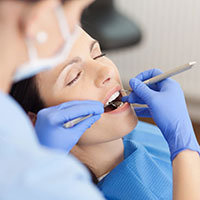 dental deep cleaning