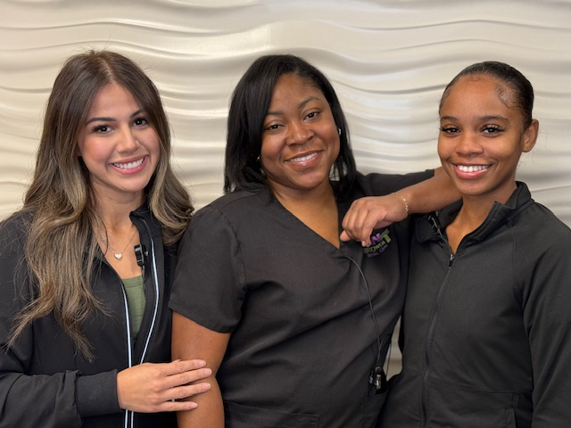 Water Tower Dental Care team