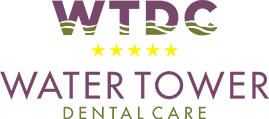 Water Tower Dental Care logo