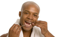 Five Common Flossing Mistakes
