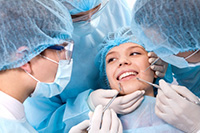 dental surgery