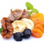 dried fruit
