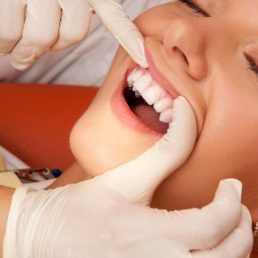 gum inflammation - dental checkups