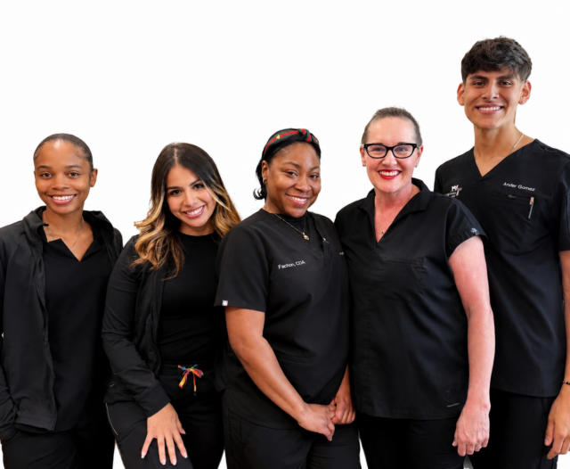 clinical team photo 2026